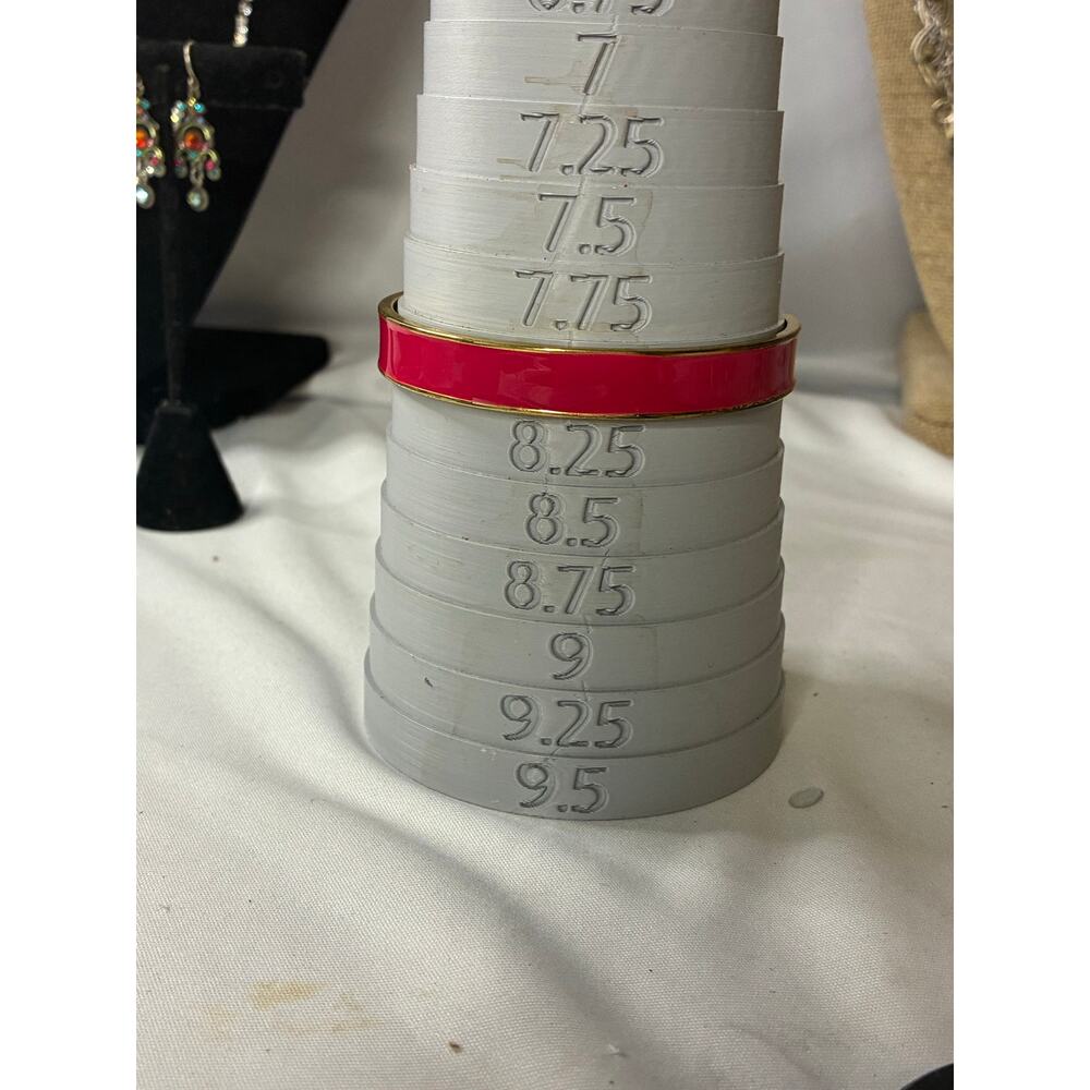 Kate spade New York pink bangle bracelet - Picture 3 of 8